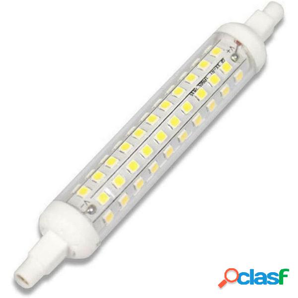 Trade Shop - Lampadina Led Smd R7s 10 Watt Lampada Fari Luce