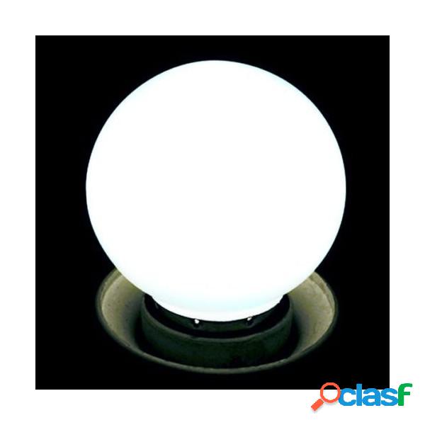 Trade Shop - Lampadina Led Wisdom Miniglobo E27 Da 1w In