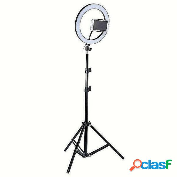 Trade Shop - Led Ring Light Con Treppiedi Lampada Anulare