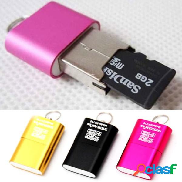 Trade Shop - Lettore Di Memoria Memory Card Reader Usb 2.0