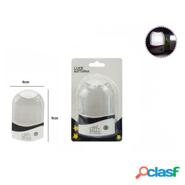 Trade Shop - Luce Notturna Con Sensore 8884 Da Notte Giorno