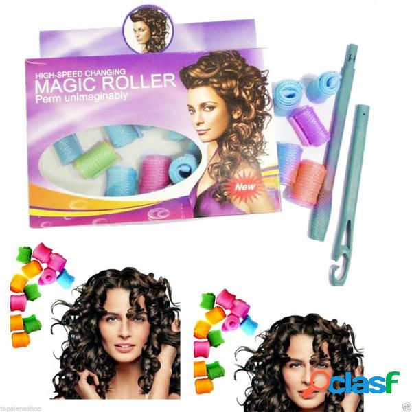 Trade Shop - Magic Roller Bigodini Arriccia Capelli Ricci