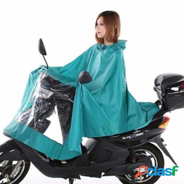 Trade Shop - Mantella Impermeabile Copri Moto Scooter