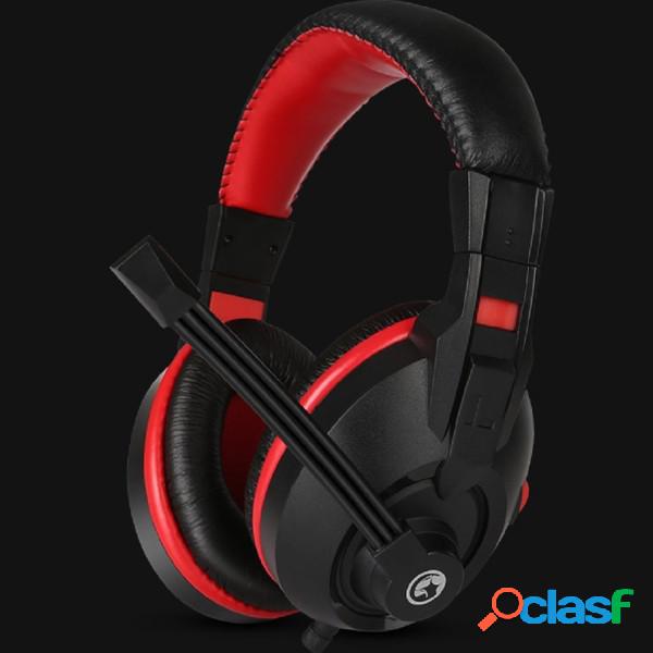 Trade Shop - Marvo H8321 Scorpion Cuffie Stereo Gaming Wired