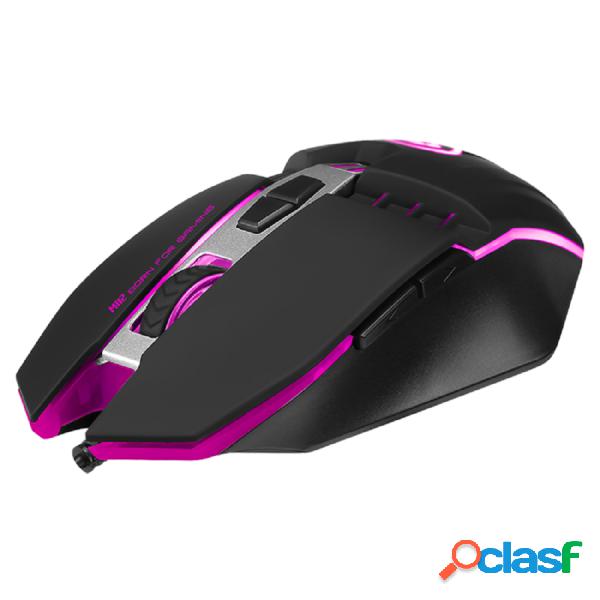 Trade Shop - Marvo M112 Scorpion Mouse Gaming Da Gioco