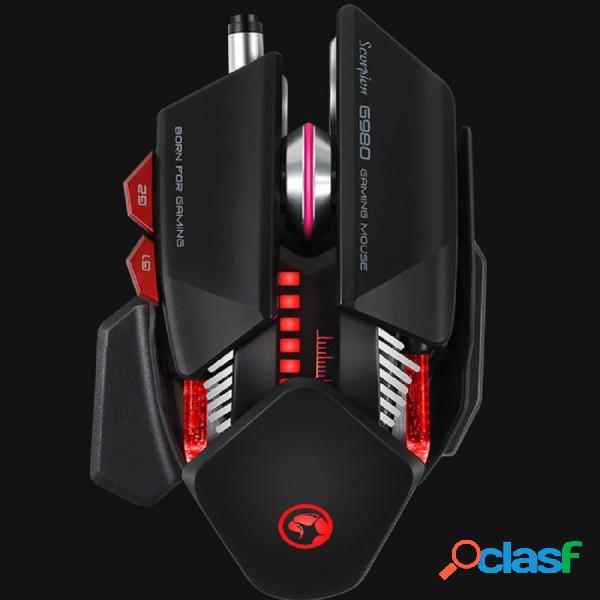 Trade Shop - Marvo Scorpion G980 Gaming Mouse Wireless