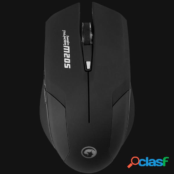 Trade Shop - Marvo Scorpion M205 Mouse Ottico Da Gaming