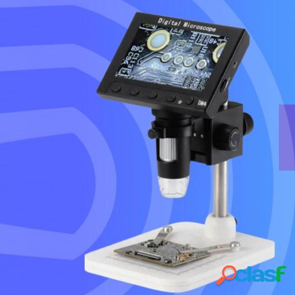 Trade Shop - Microscopio Elettronico Digitale Usb