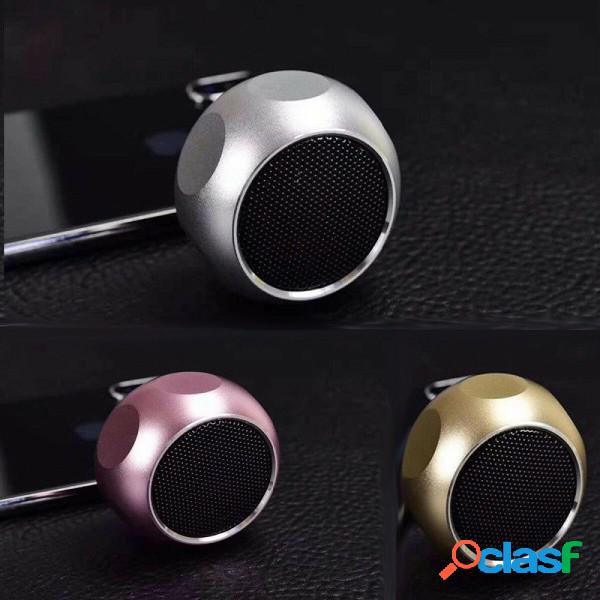 Trade Shop - Mini Cassa Speaker Altoparlante 3w Bluetooth