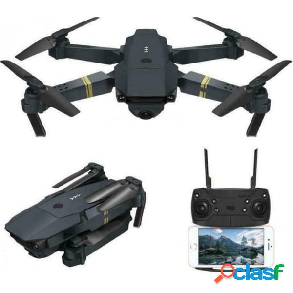 Trade Shop - Mini Drone Pieghevole Con Telecomando