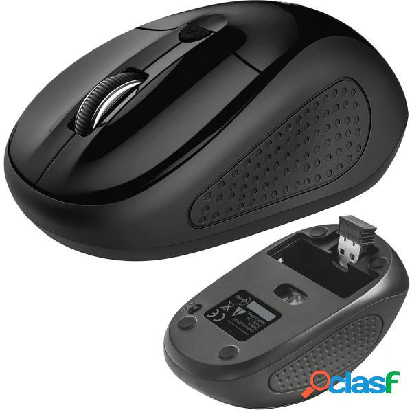Trade Shop - Mini Mouse Senza Filo Ottico Wireless 2.aghz