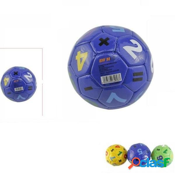 Trade Shop - Mini Pallone Palla Da Calcio Football Colorato