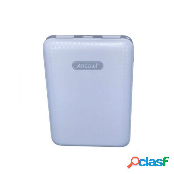 Trade Shop - Mini Power Bank 5000mah Q-t71 Caricatore