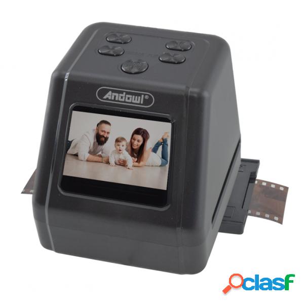Trade Shop - Mini Scanner Digitale Per Pellicole Diapositive
