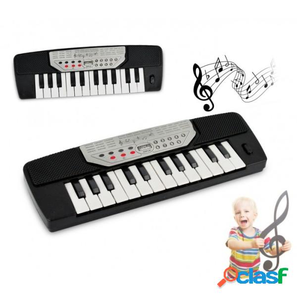Trade Shop - Mini Tastiera Giocattolo 14 Tasti Mini Piano