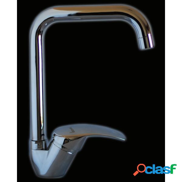 Trade Shop - Miscelatore Rubinetto Monocomando Per Lavello