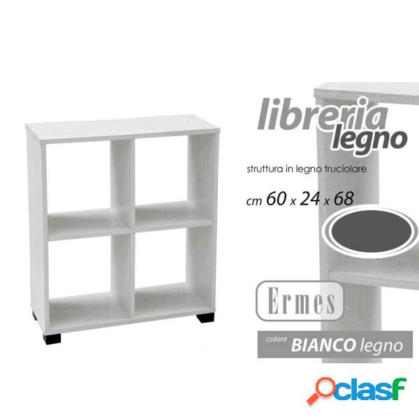 Trade Shop - Mobile Libreria Ermes Scaffale Basso 4