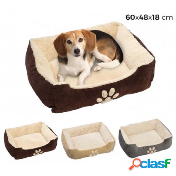 Trade Shop - Morbidissima Cuccia In Pile Per Animali Sleep