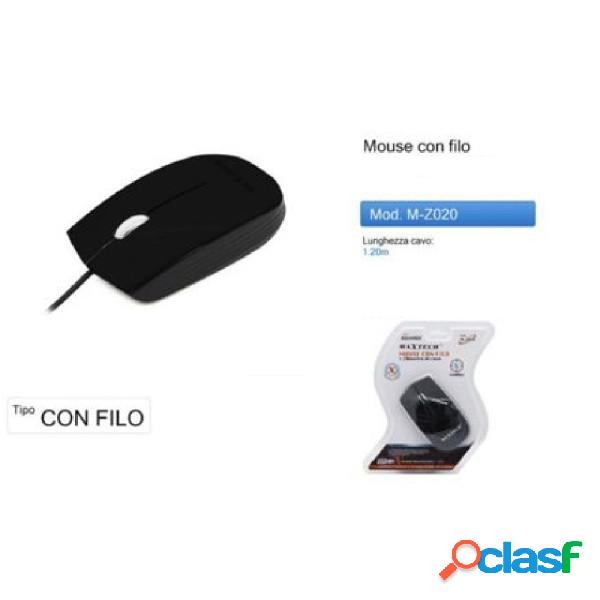 Trade Shop - Mouse Da Gioco Gaming Per Computer Pc Portatile