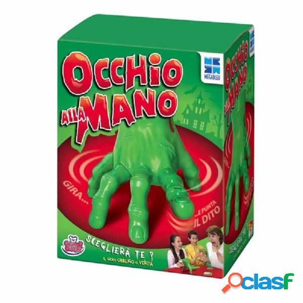 Trade Shop - Occhio Alla Mano Gioco Di Societa Per Ragazzi