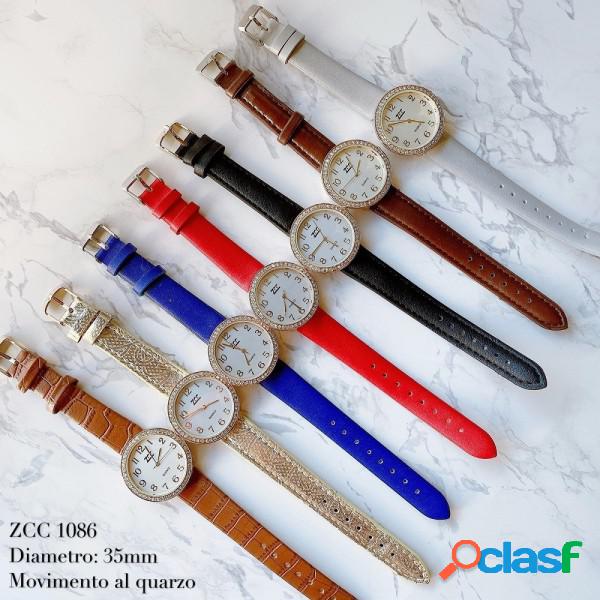 Trade Shop - Orologio Da Polso Zcc 1086 Donna Quarzo