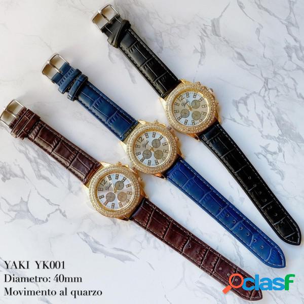 Trade Shop - Orologio Polso Yaki Yk001 Donna Analogico