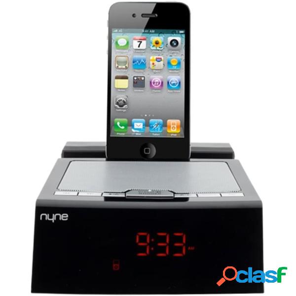 Trade Shop - Orologio Sveglia Per Iphone/ipod Docking