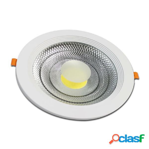 Trade Shop - Pannello Led Cob Incasso Slim Plafoniera 30