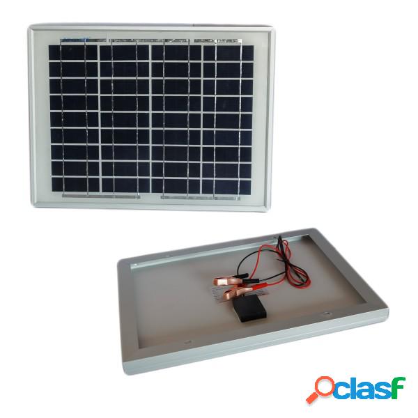 Trade Shop - Pannello Solare Modulo Fotovoltaico 20w 20watt
