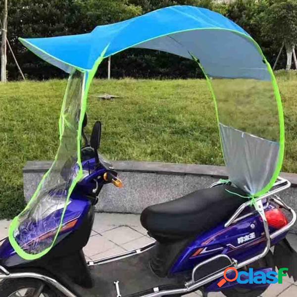 Trade Shop - Parapioggia Moto Scooter Copertura Per Pioggia