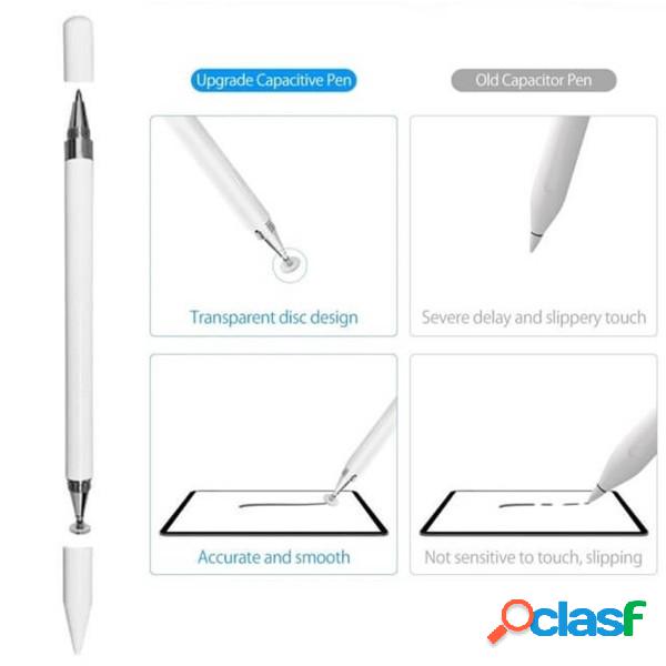 Trade Shop - Penna Touch Q-pencil-2 Multifunzione Pennino