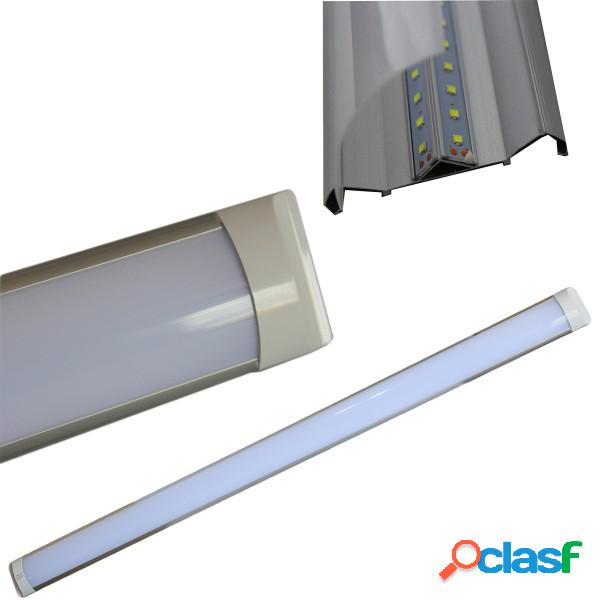 Trade Shop - Plafoniera Applique Led Slim Smd Soffitto 220v