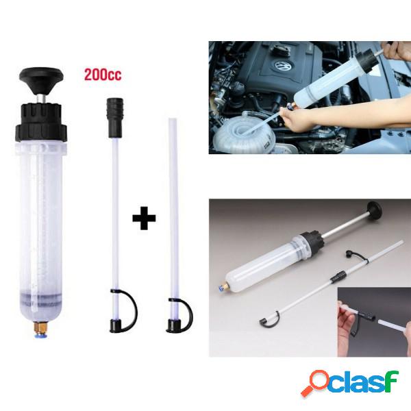 Trade Shop - Pompa Manuale Per Cambio Olio Pompa Aspirazione