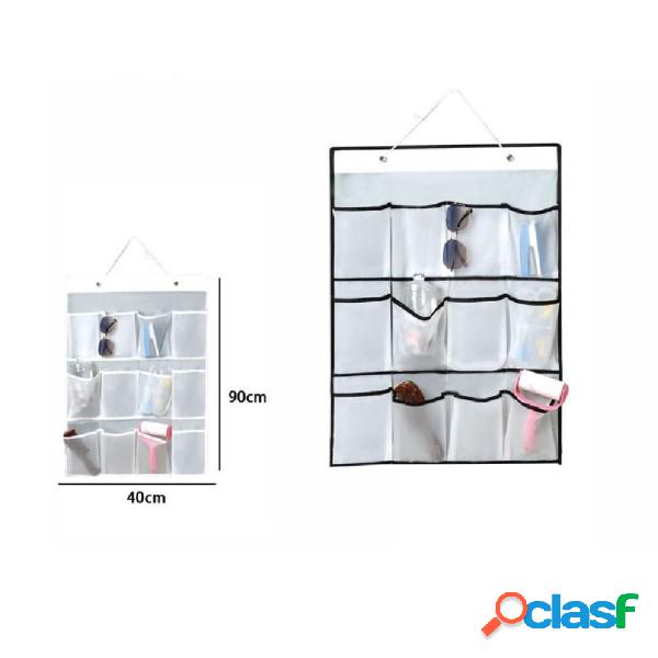 Trade Shop - Porta Oggetti Organizer Appendere Parete 12