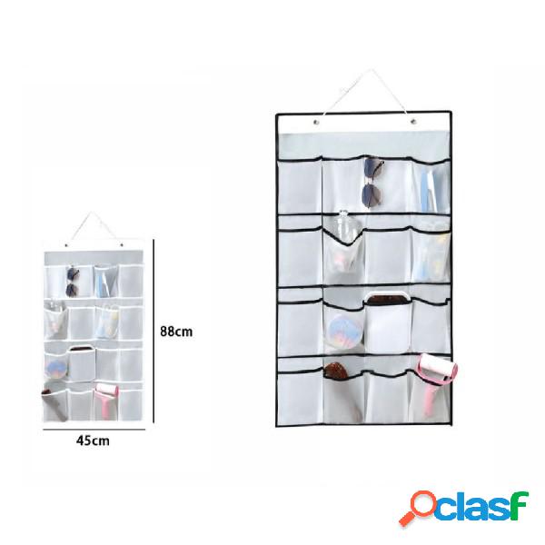 Trade Shop - Portaoggetti Organizer Appendere Parete 16