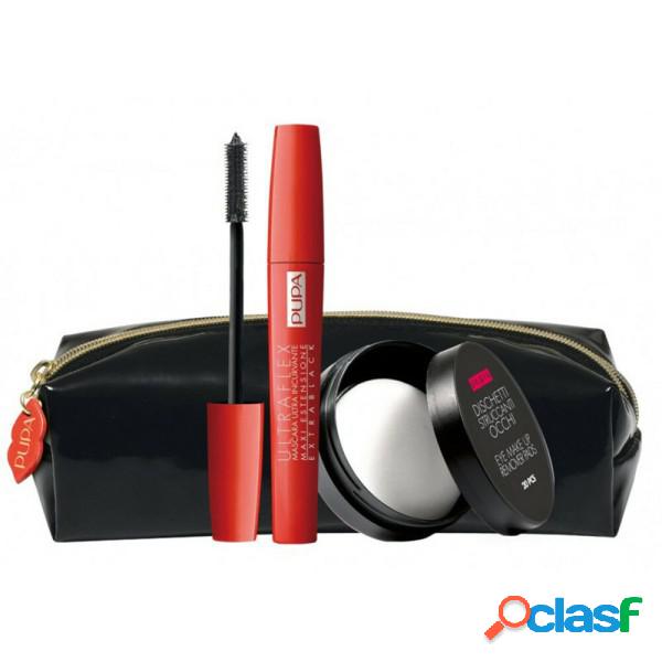 Trade Shop - Pupa Milano Ultraflex & Eyes Care Kit Mascara E