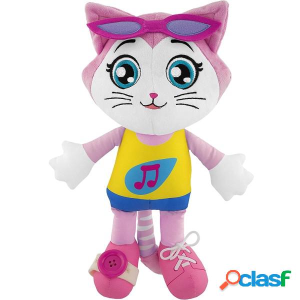 Trade Shop - Pupazzo Milady Peluche Morbido Educativo 44