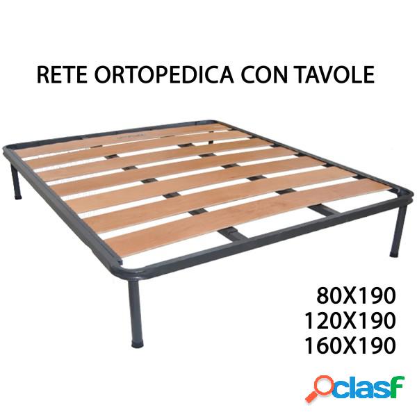 Trade Shop - Rete Reti Super Ortopedica Ortopediche Con 7