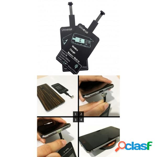 Trade Shop - Ricarica Veloce Wireless Micro Usb