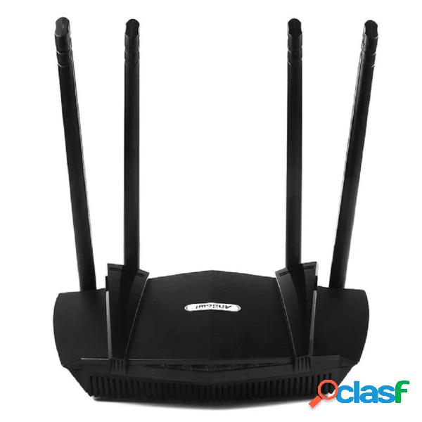 Trade Shop - Router Wireless Ac1200 Wifi 2.4ghz+5ghz Full