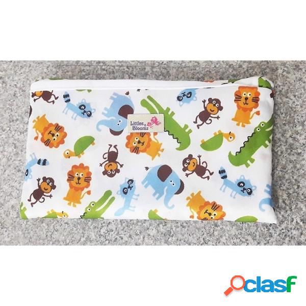 Trade Shop - Sacchetto Borsa Animali Per Cambio Pannolino