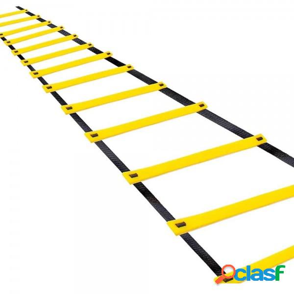 Trade Shop - Scala Di Coordinazione 4mt Con Borsa I Agility