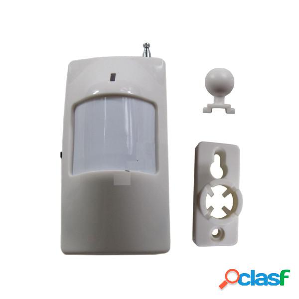 Trade Shop - Sensore Wireless Di Movimento Pir Volumetrico