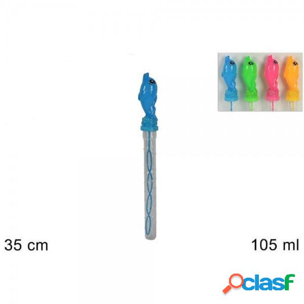 Trade Shop - Set 2 Pz Bolle Di Sapone 105 Ml Spada Delfino
