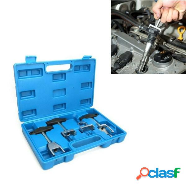 Trade Shop - Set 4 Pz Rimozione Estrattore Per Bobine Di