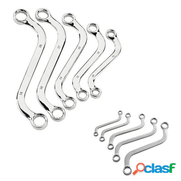 Trade Shop - Set 5 Chiavi Ad Esse S Inglesi Metriche Per