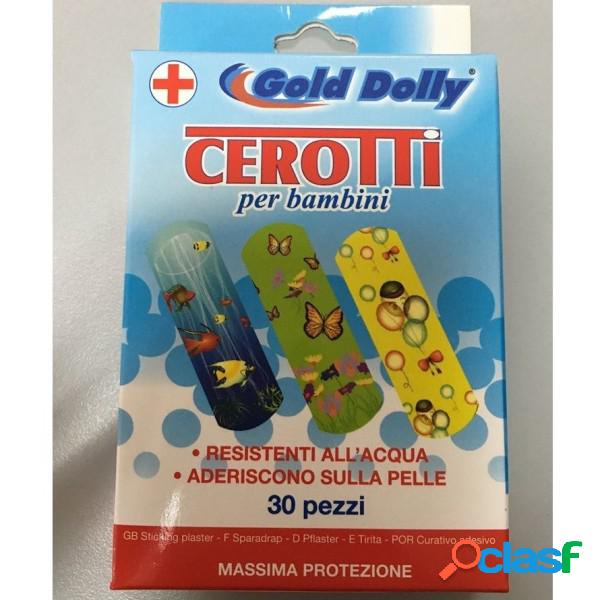 Trade Shop - Set 90 Pezzi Cerotti Cerottini Per Bambini Per