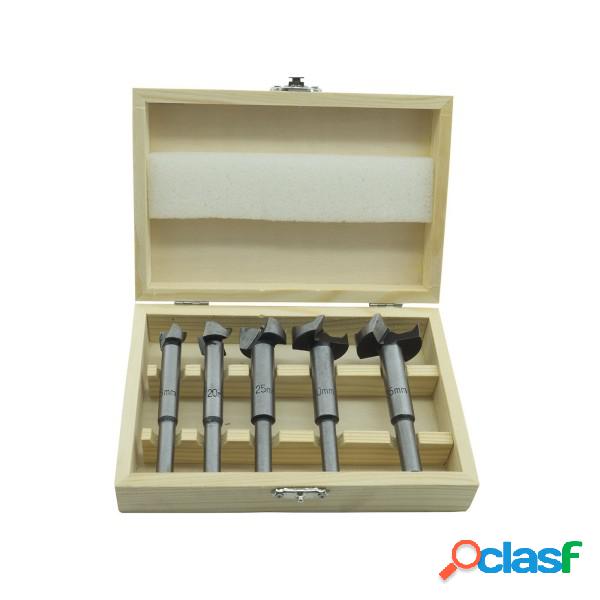 Trade Shop - Set Kit 5 Frese Fresa Punte Per Pantografo