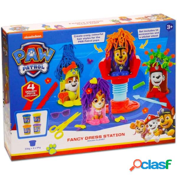 Trade Shop - Set Per Modellare Play Dough Paw Patrol Fancy