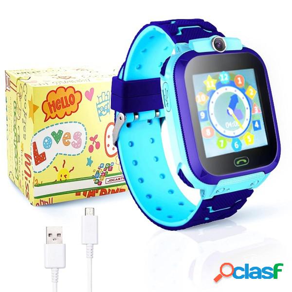 Trade Shop - Smartwatch Per Bambini Orologio Digitale Touch